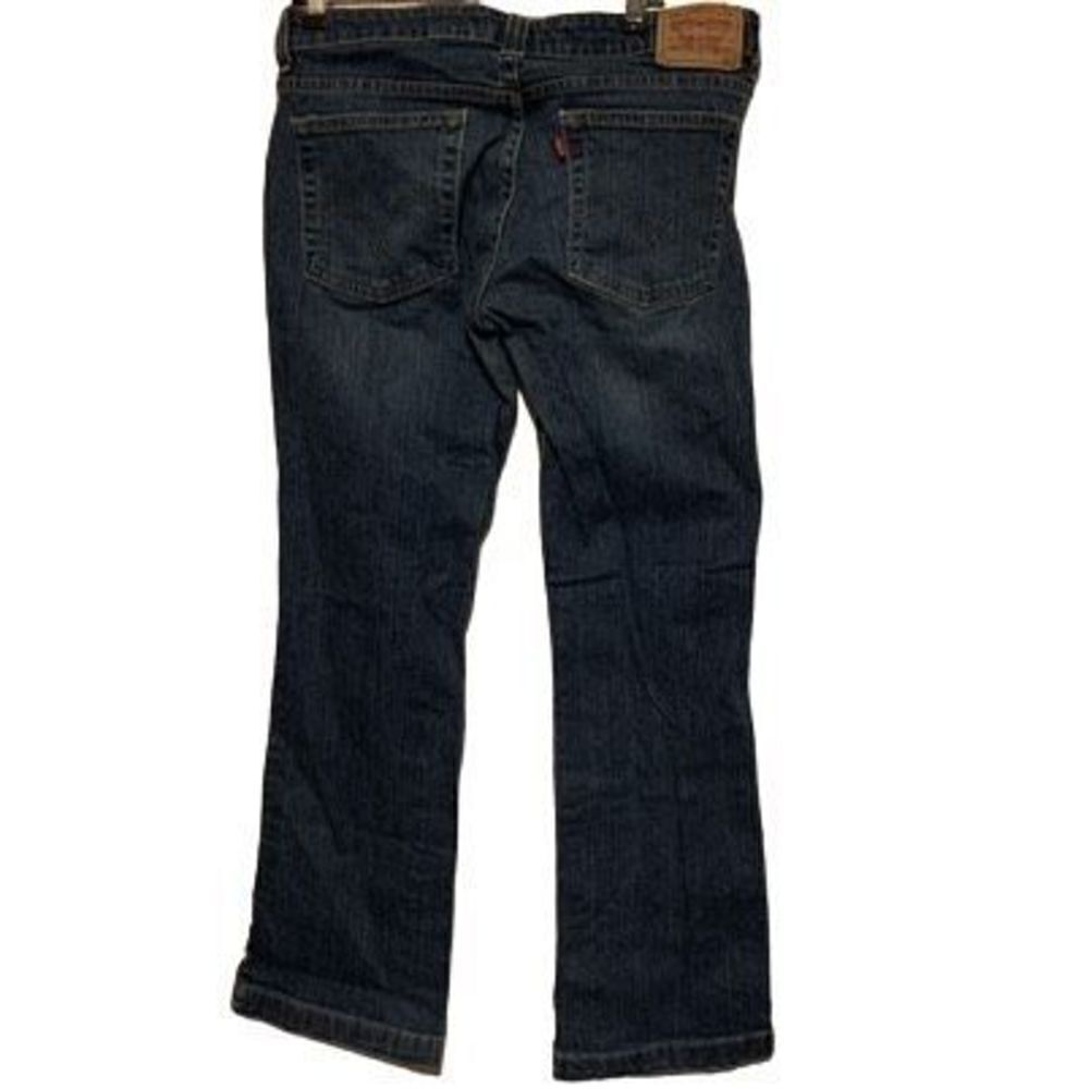 Levi’s Size 10 M Noveau Low Slim Boot Cut Jeans